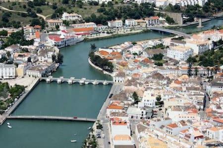 Casa Rustica No Monte Das Oliveiras, Sta Margarida, Tavira Eksteriør billede