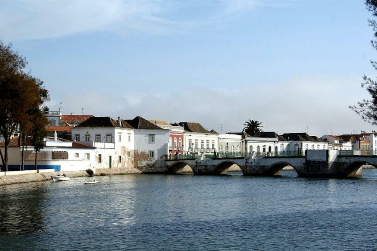 Casa Rustica No Monte Das Oliveiras, Sta Margarida, Tavira Eksteriør billede